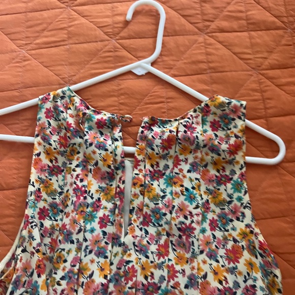 Anthropologie Shift Dress - Picture 6 of 7